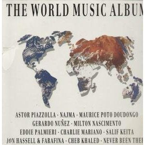 The World Music Album Pop