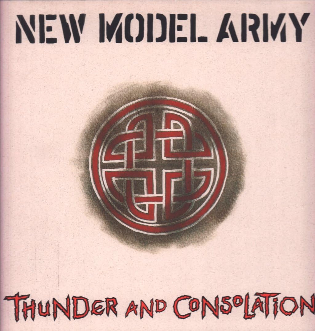 Thunder and Consolation Alternative & Indie