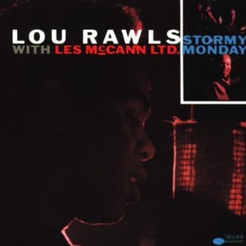 Stormy Monday Blues
