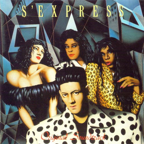 S-Express - Original Soundtrack Dance & Electronic