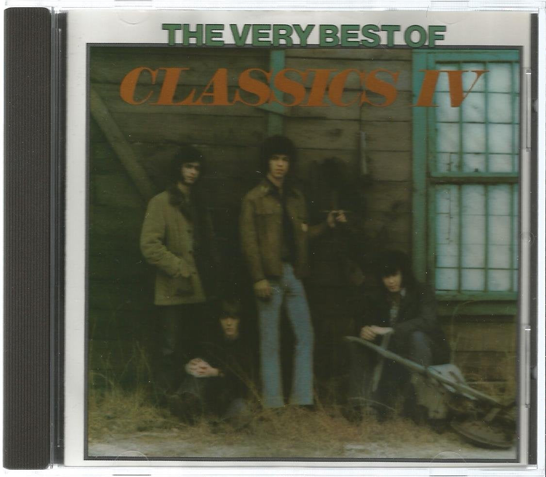 Product Image: Very Best of Classics IV