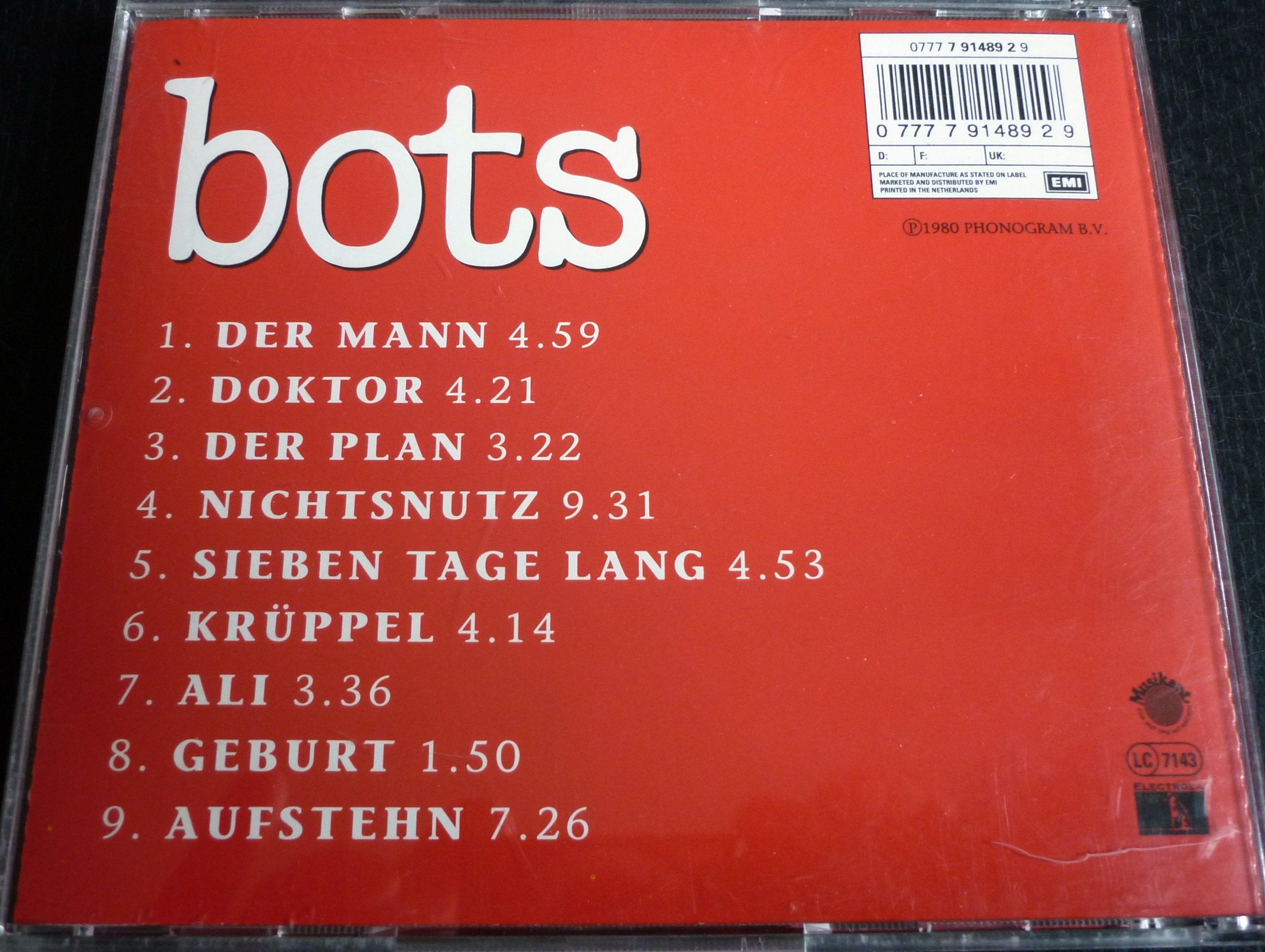 Aufstehn Rock
