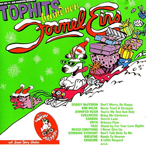 Product Image: Formel Eins Top Hits brandneu (1988)