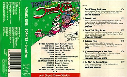 Tophits - brandneu Music