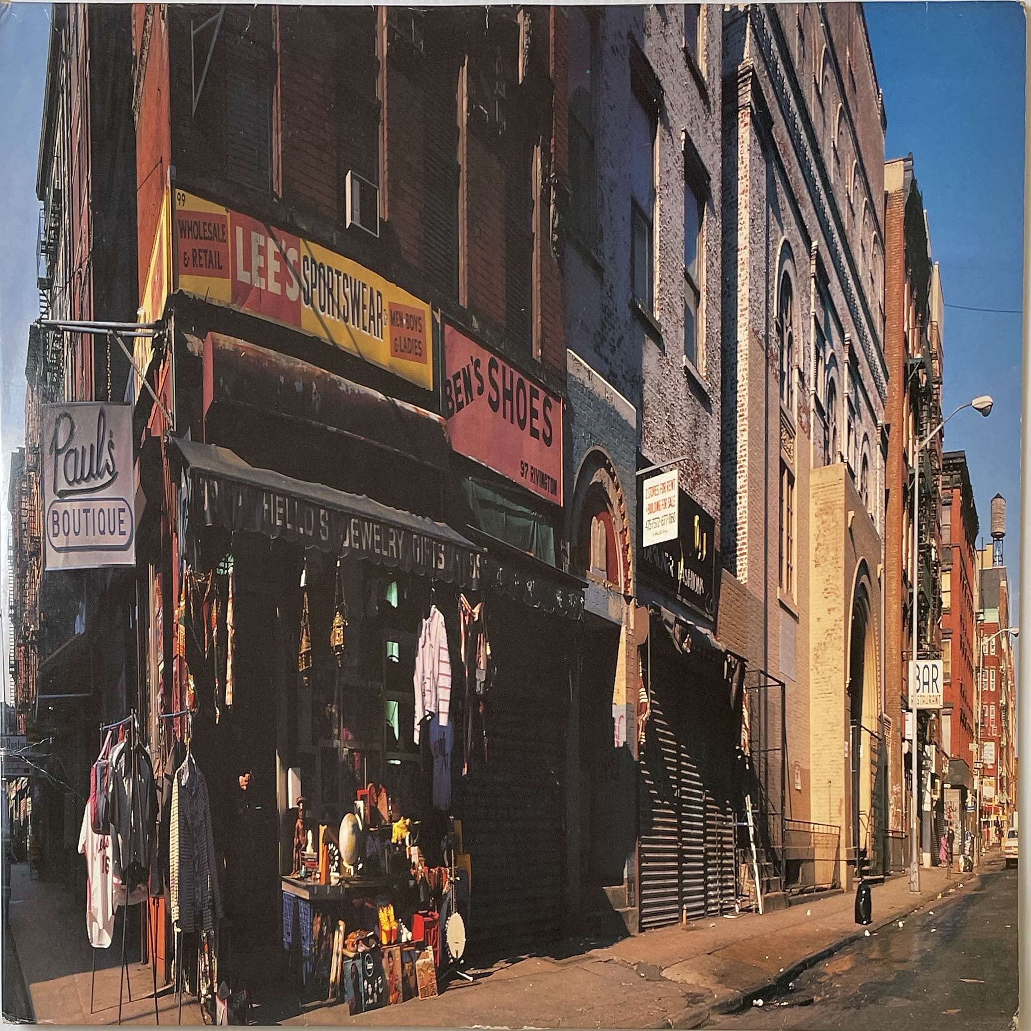 Product Image: Paul'S Boutique