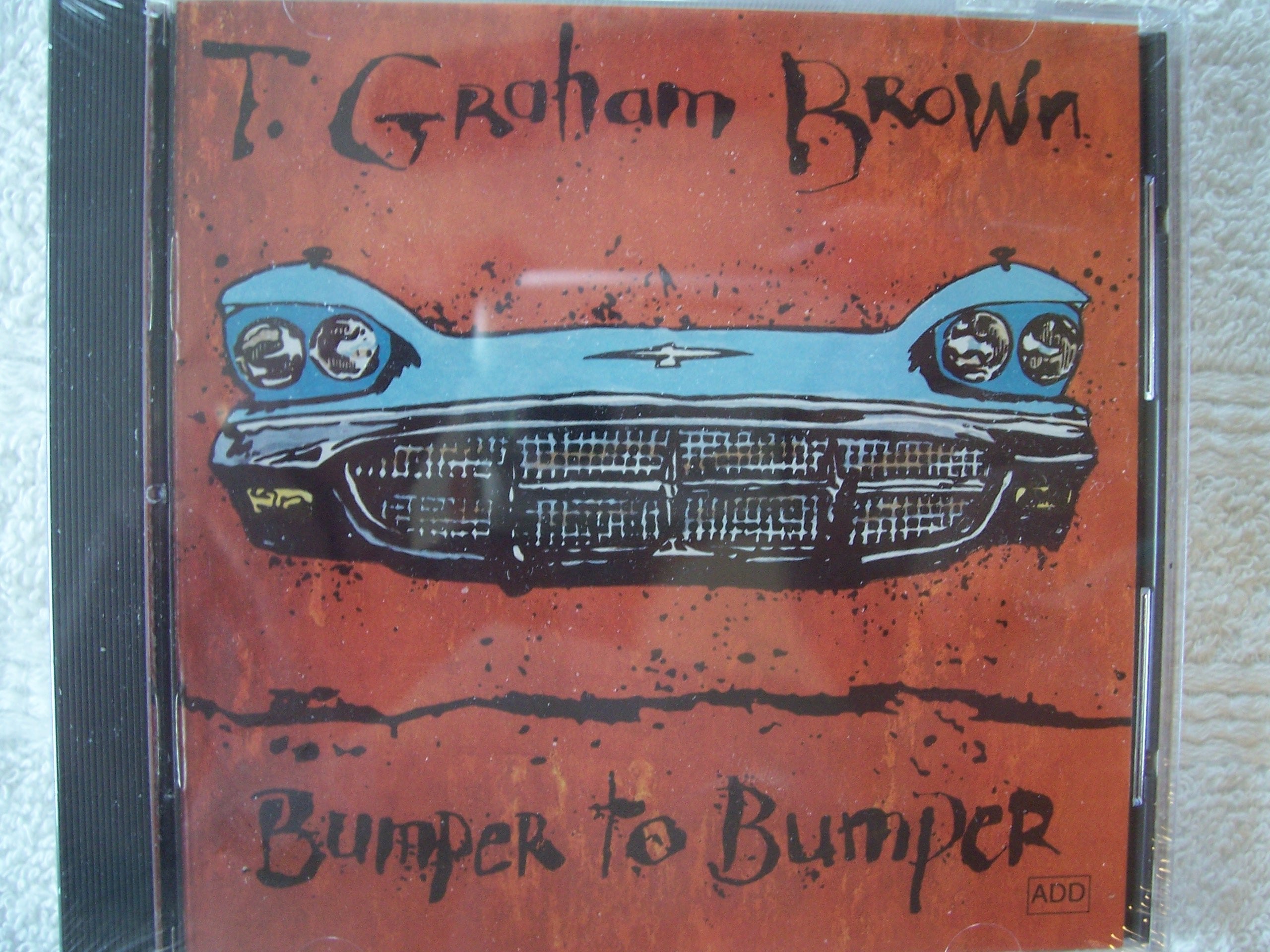 Bumper to Bumper Rock