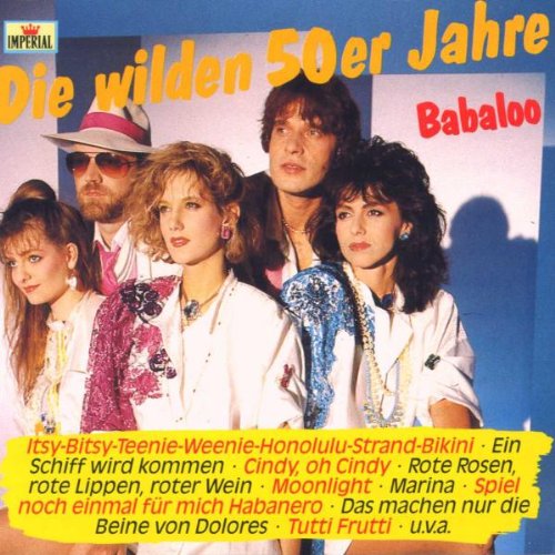 Product Image: Die Wilden 50er Jahre