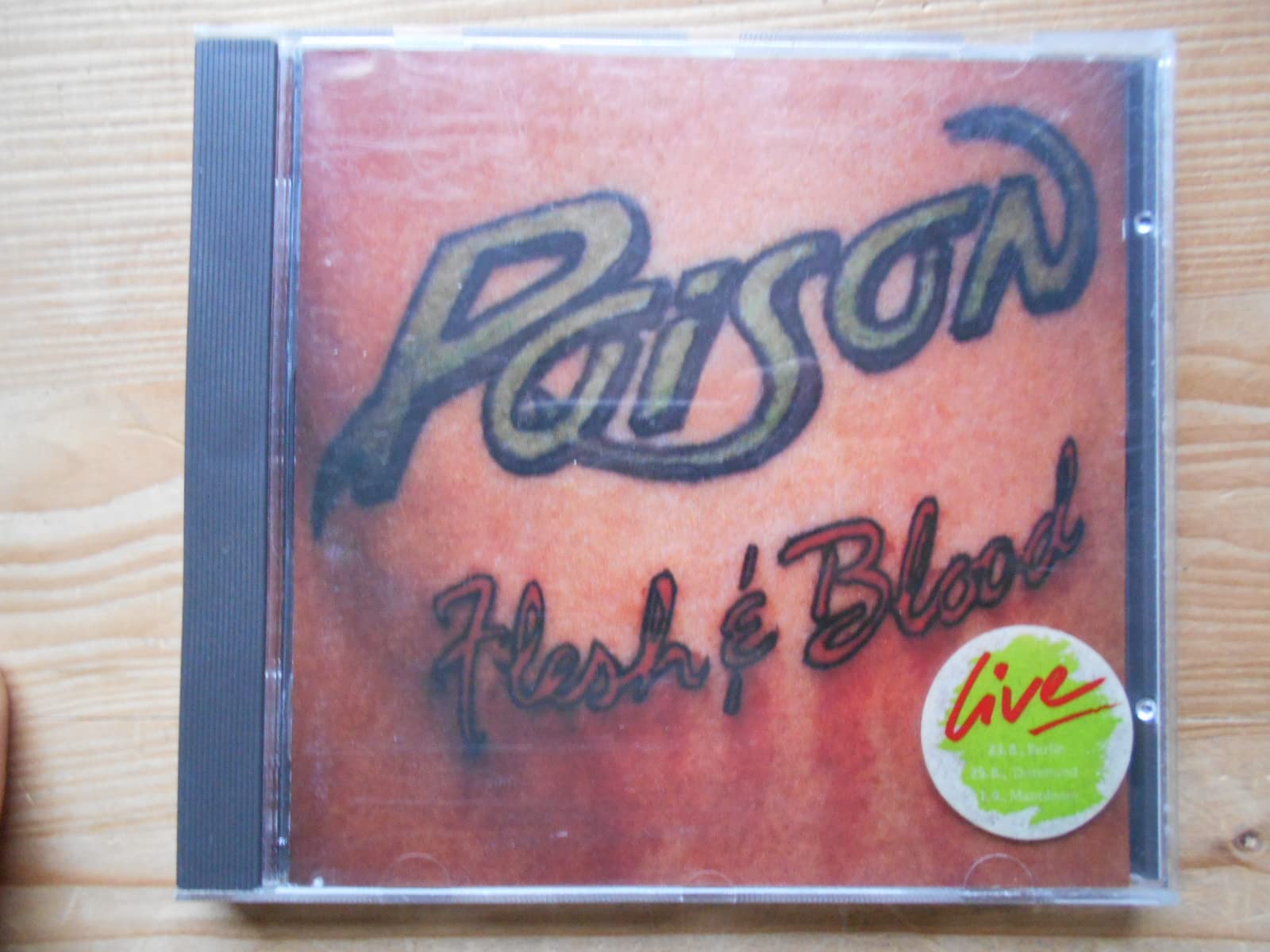 Product Image: Flesh and Blood