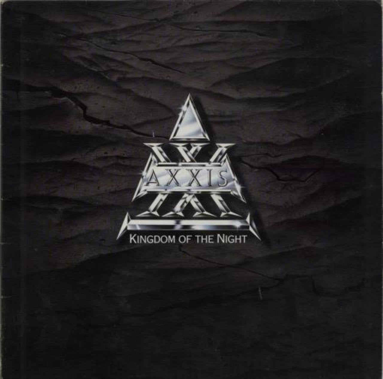 Product Image: Kingdom of the night (1989)