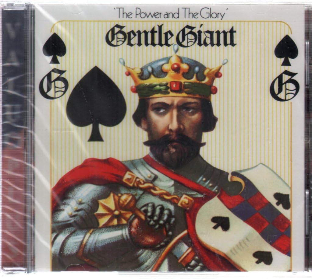 Power & Glory Alternative & Indie