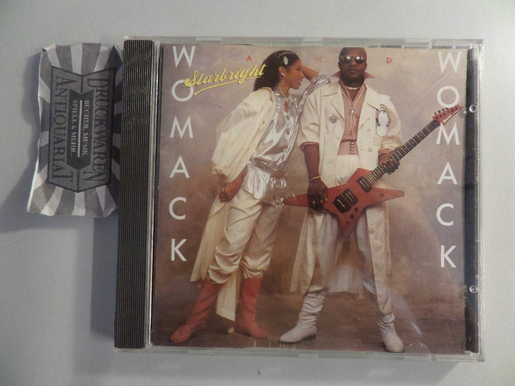 Starbright (1986) Funk, R&B & Soul