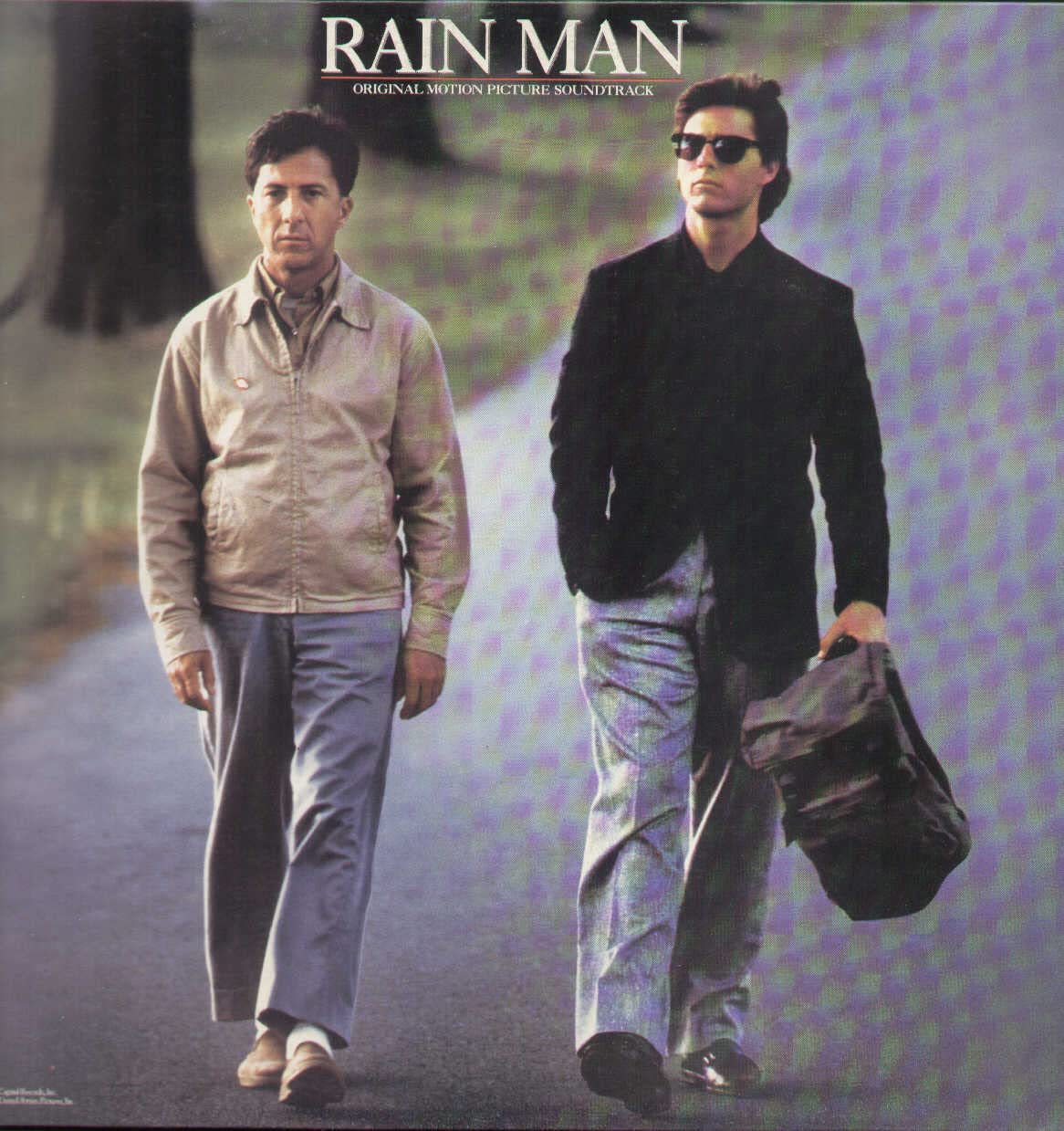 Rain Man (1989) Music