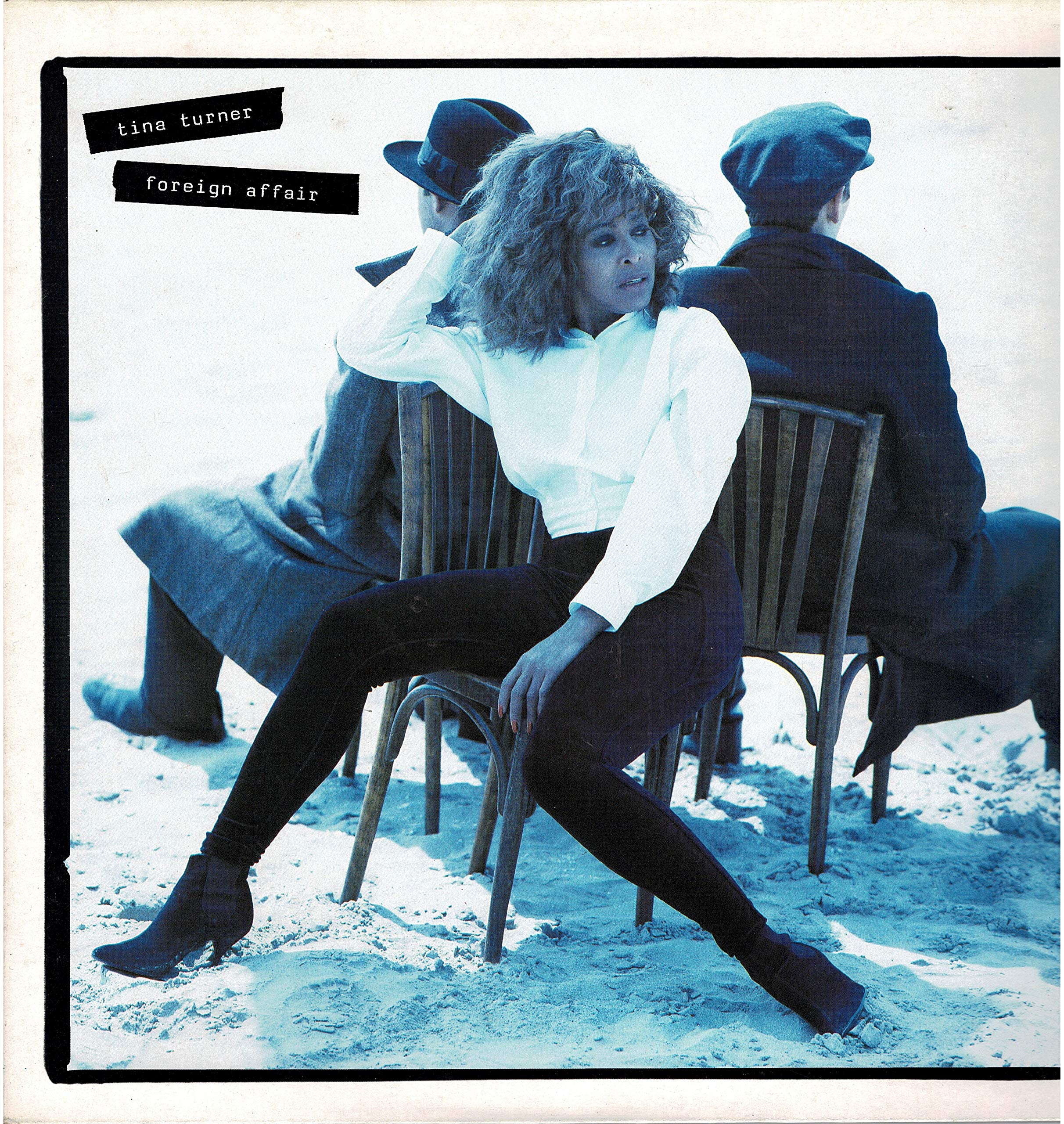 Product Image: Foreign affair (1989)