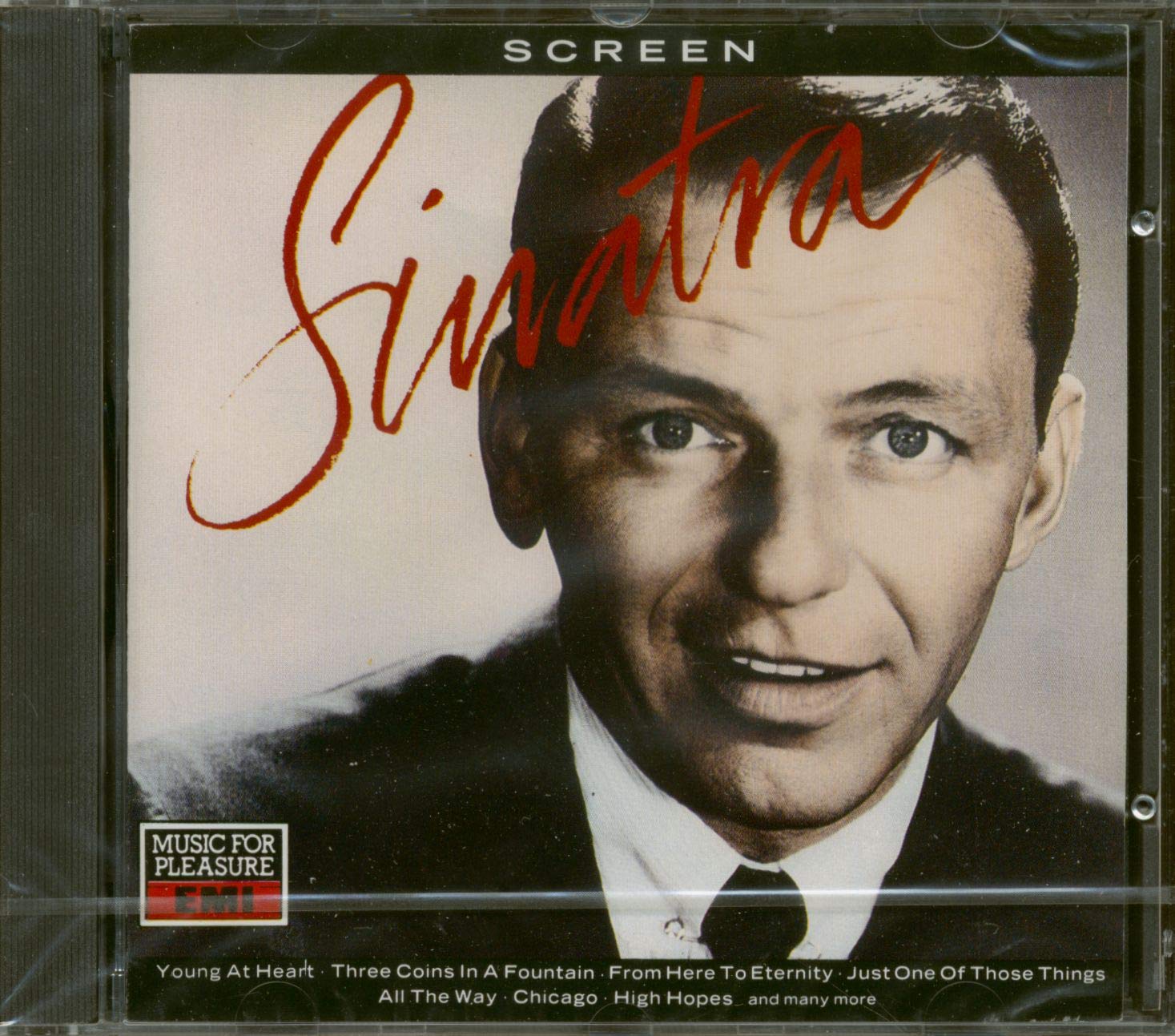 Screen Sinatra Other music genres