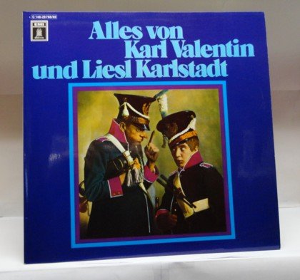 Alles von Karl Valentin und Liesl Karlstadt Music