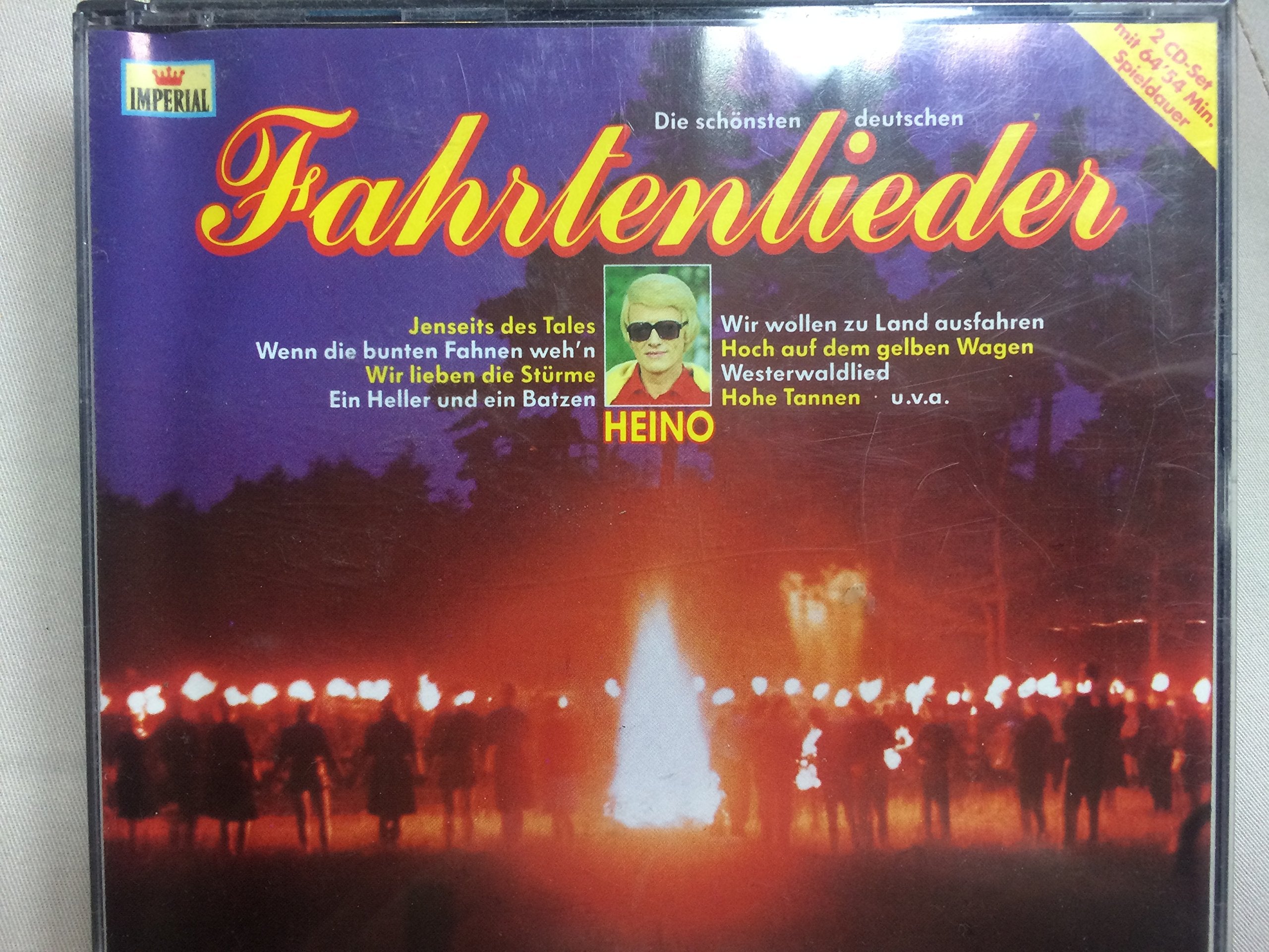 Die Schönsten Deutschen Fahrtenlieder German Schlager & Volksmusik