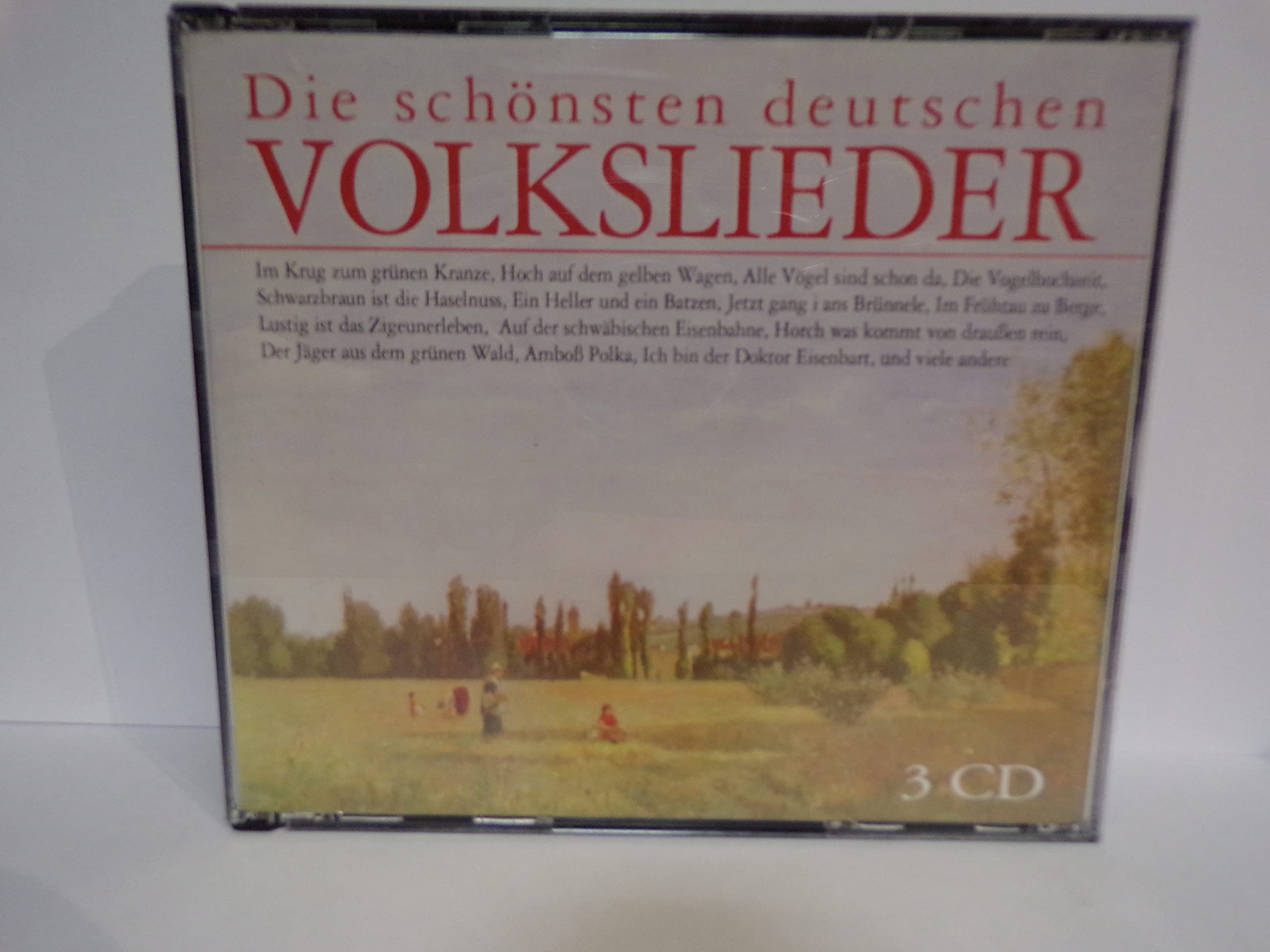 Die schönsten deutschen Volkslieder Music