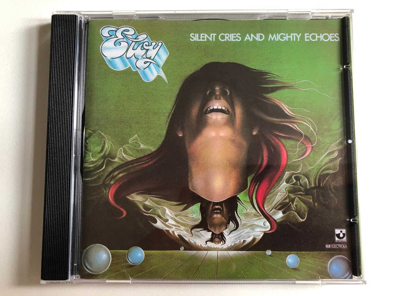 Product Image: Silent Cries and Mighty Echoes