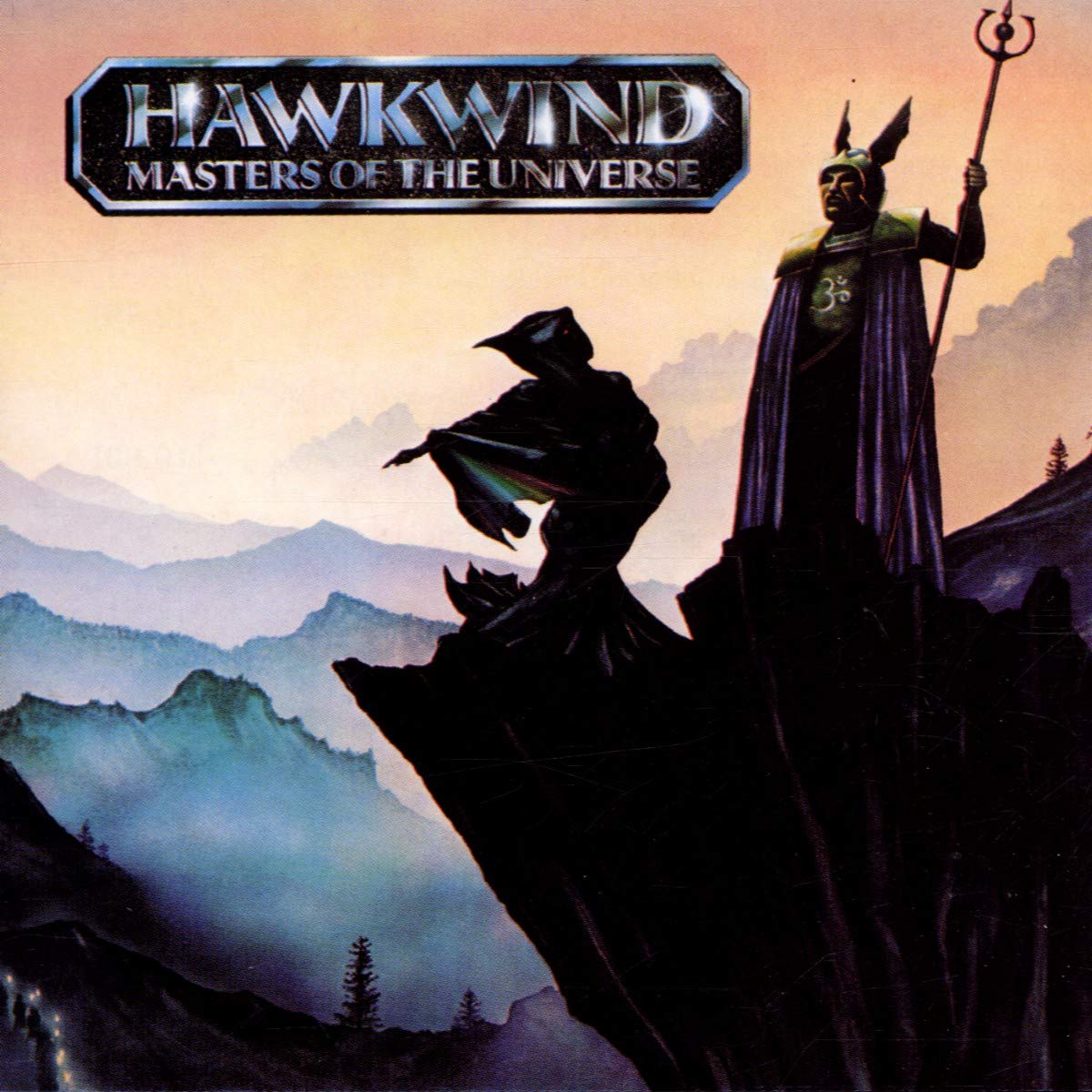Masters of the Universe Metal & Hardrock