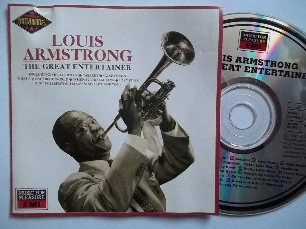 The Great Entertainer Music