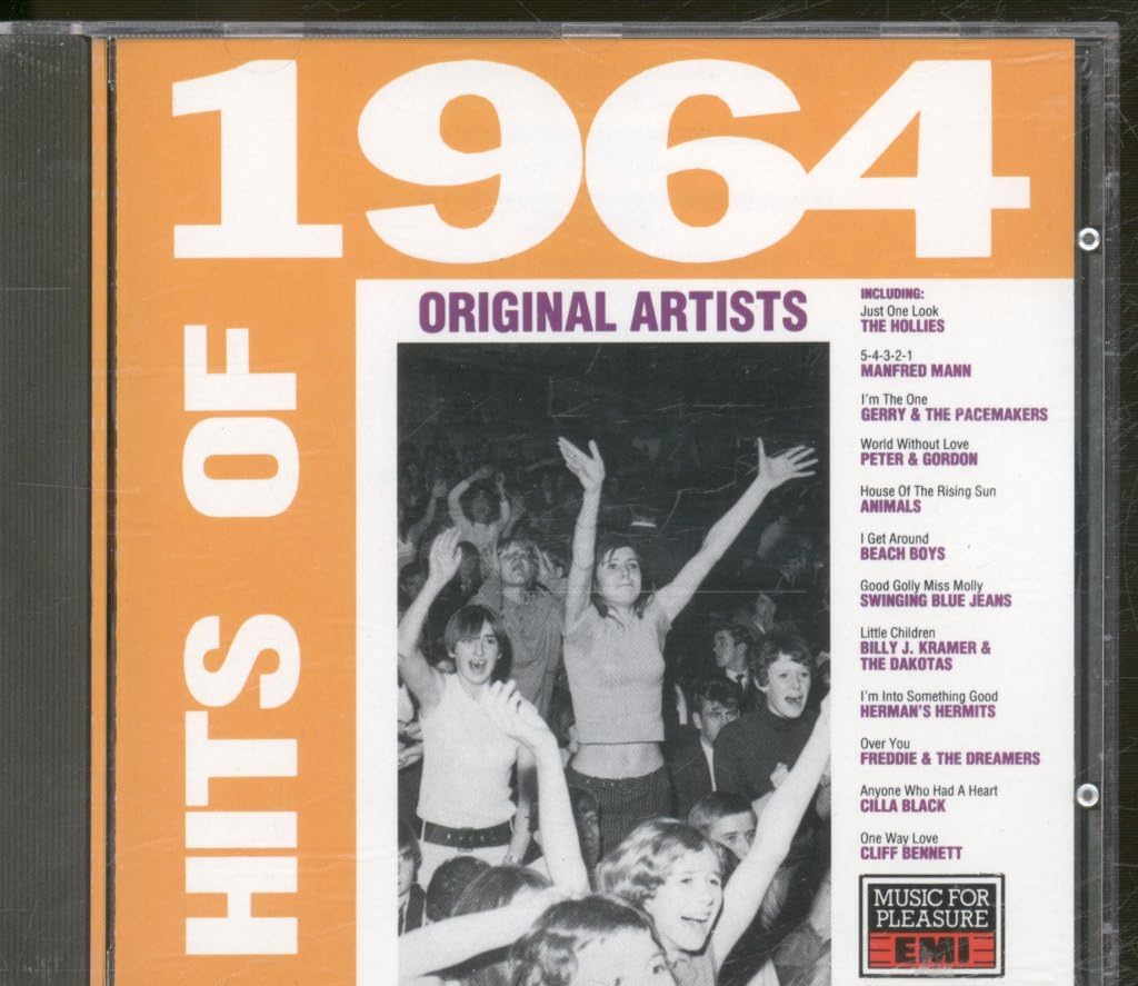 Hits of 1964 Pop