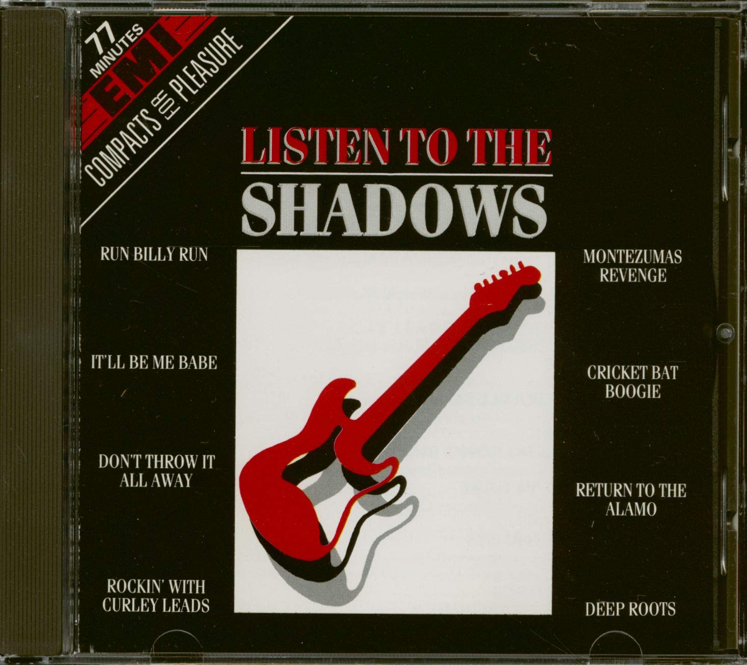 Listen to the Shadows Other music genres