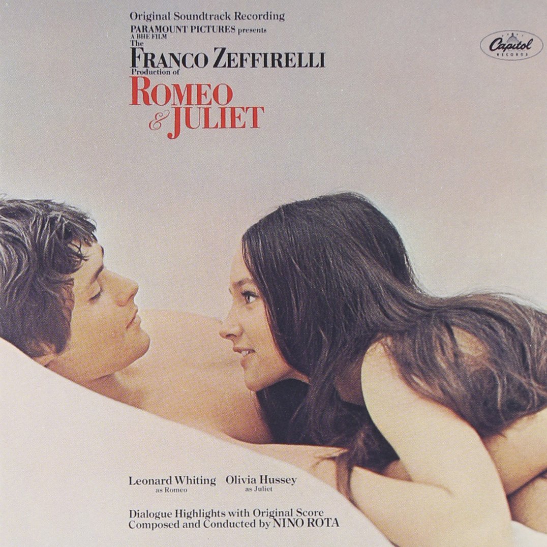 Romeo & Juliet Pop