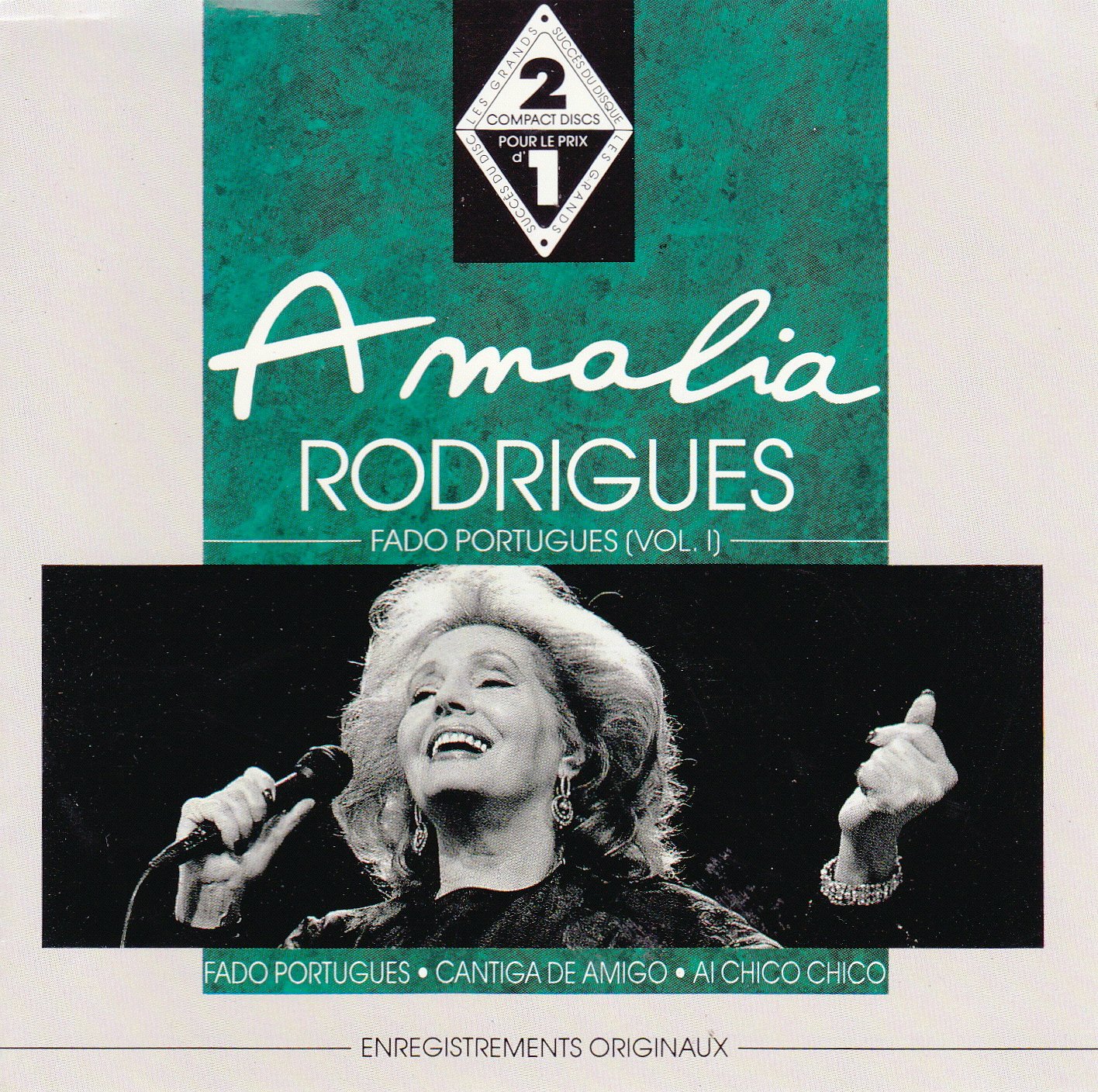 Fado Portugues Vol.1 Pop