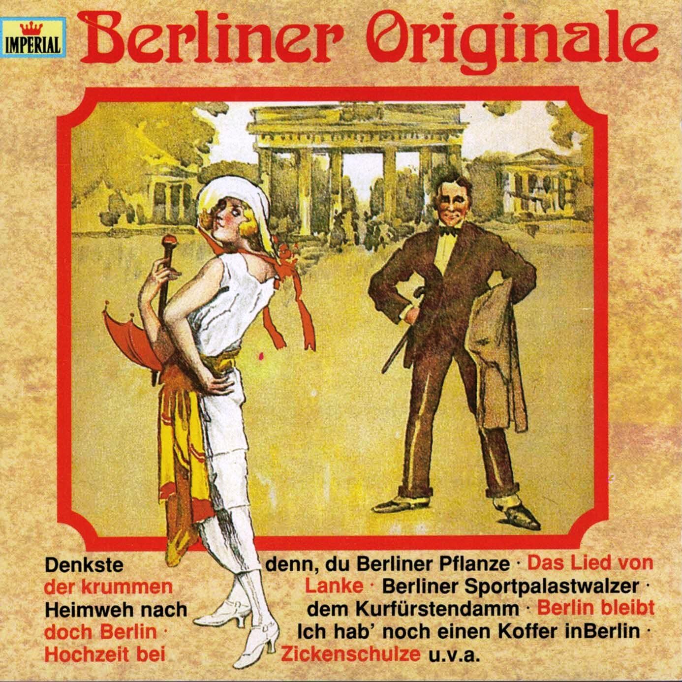 Otto Kermbach/Alexander Fleßburg, Fredy Sieg, Claire Waldoff, 3 Travellers.. Music