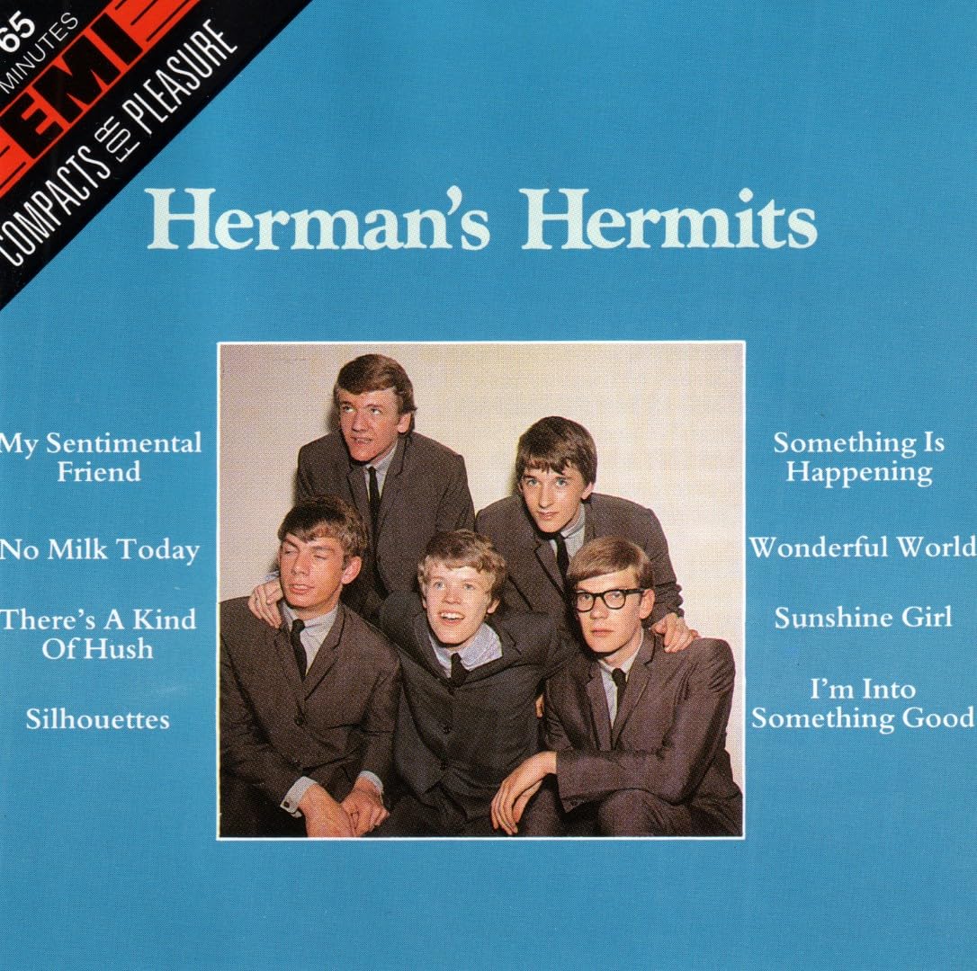 Herman's Hermits Pop