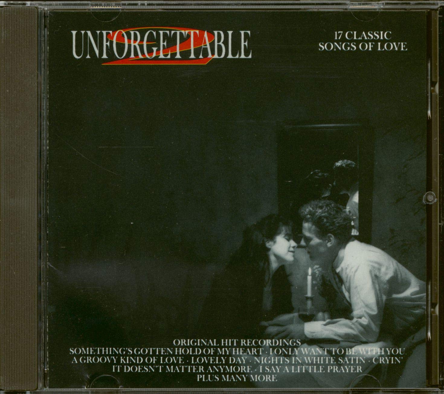 UNFORGETTABLE 2. 17 Classic songs of love Music