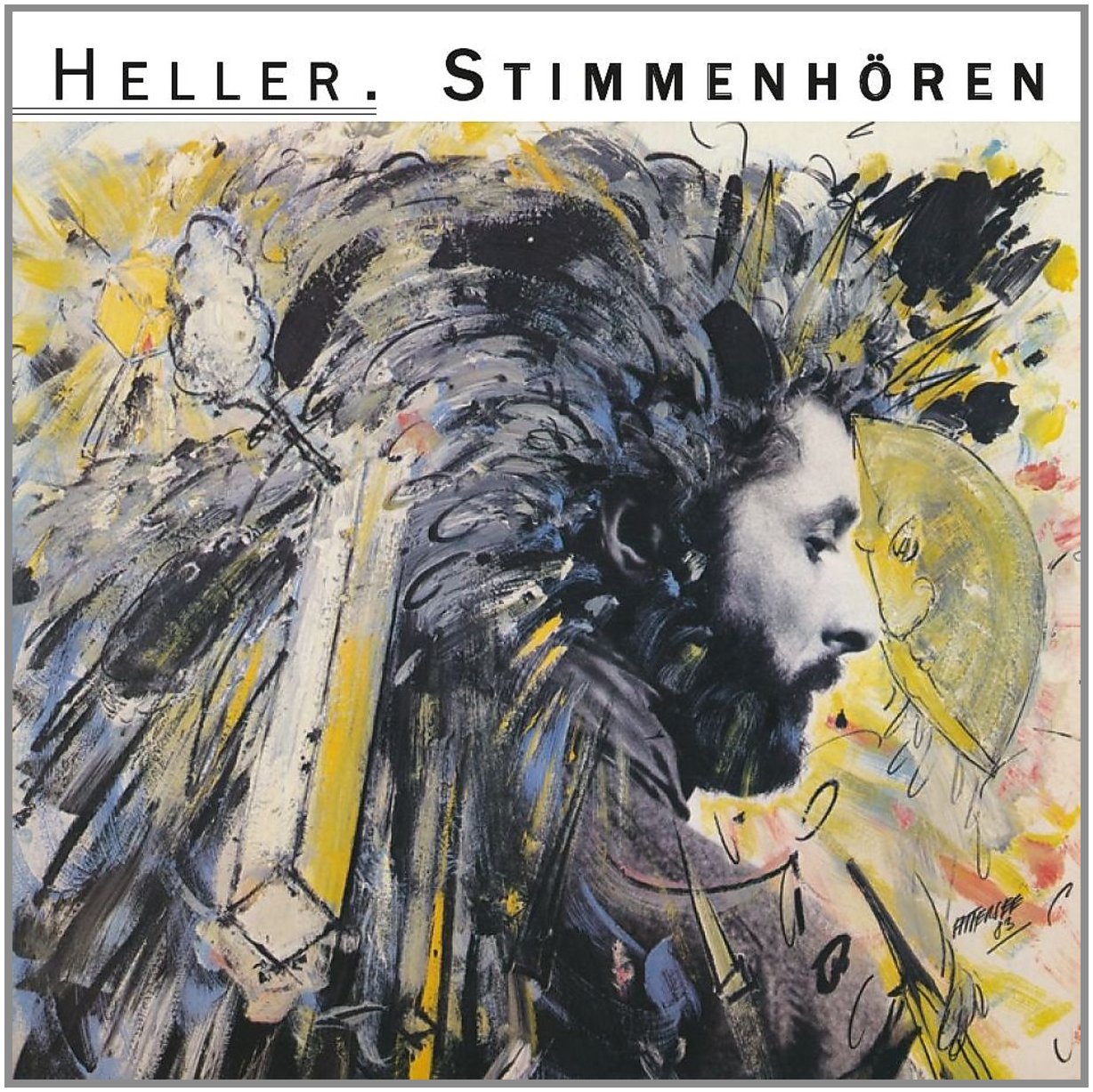 Stimmenhören World Music