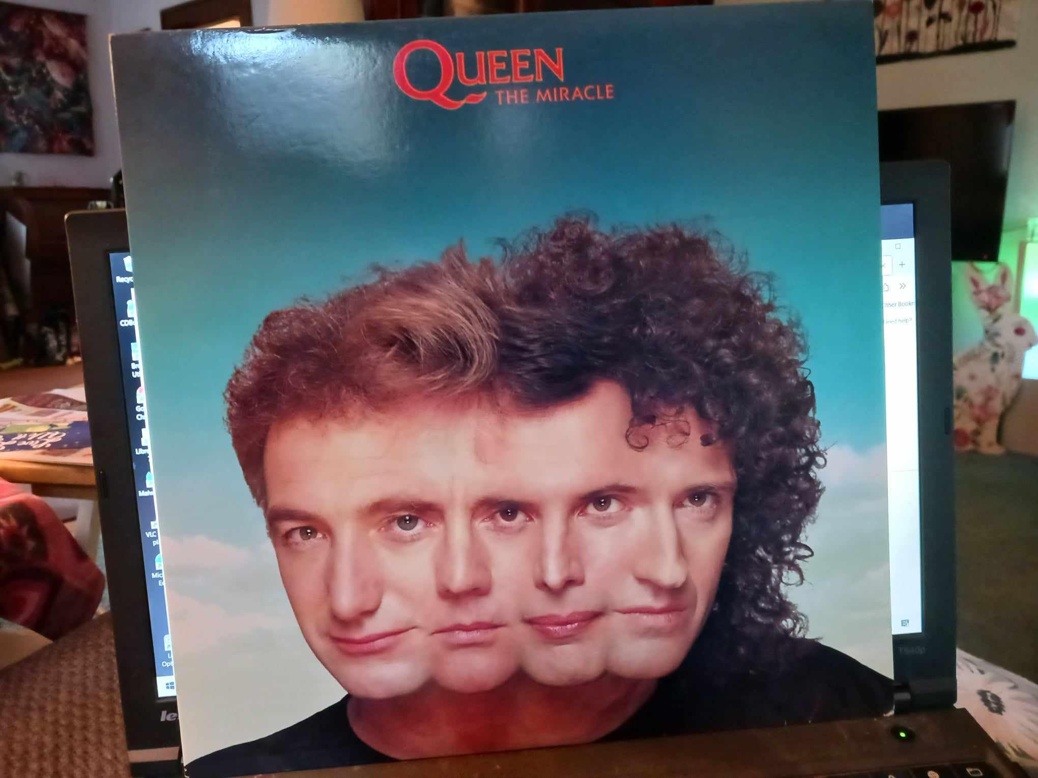 Miracle (1989) Pop