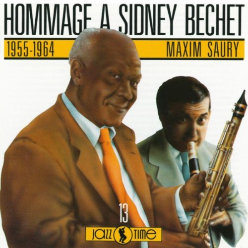 Hommage a Sydney Bechet 1955 Jazz