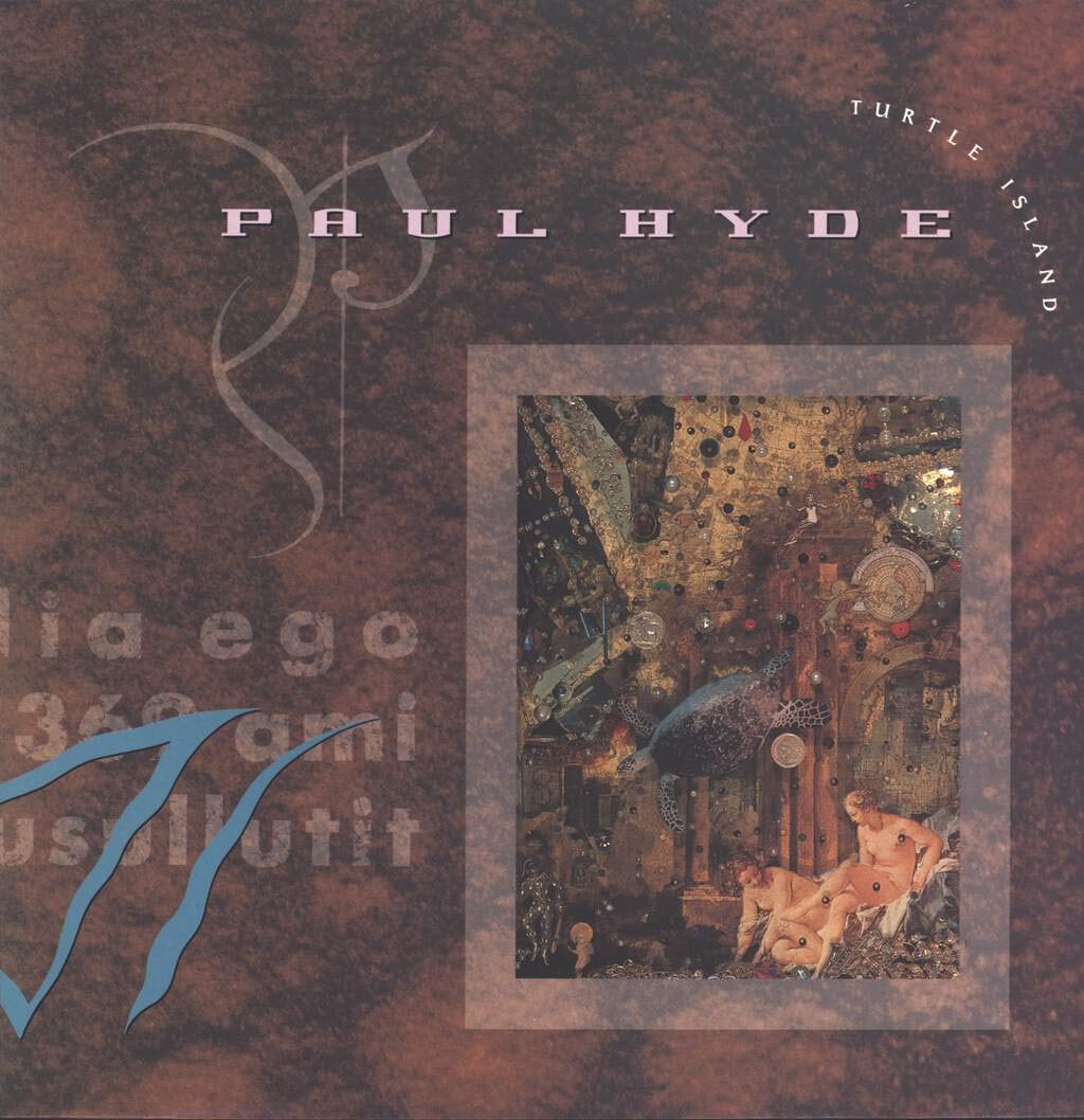 Turtle island (1989) Music