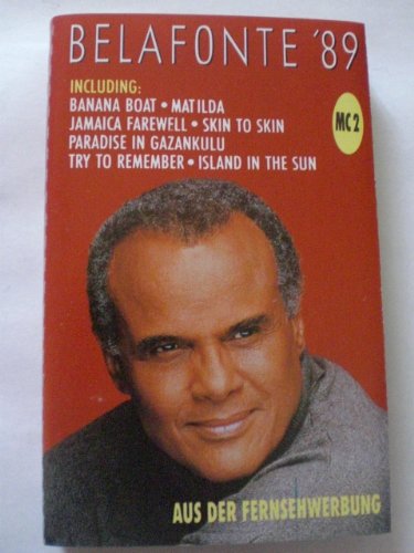 Product Image: Belafonte 89 - MC 2 - EMI Belafonte 89 - MC 2