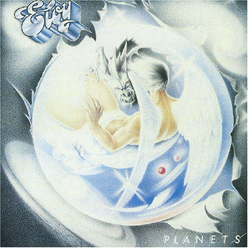 Eloy - Planets Rock