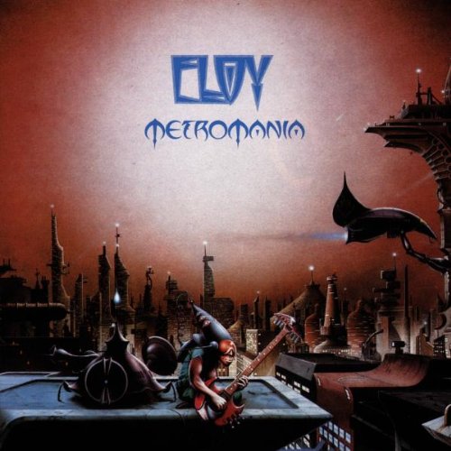 Metromania Rock