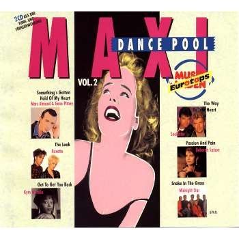 Musikladen : Maxi Dance Pool Vol. 2 (2CD) Music