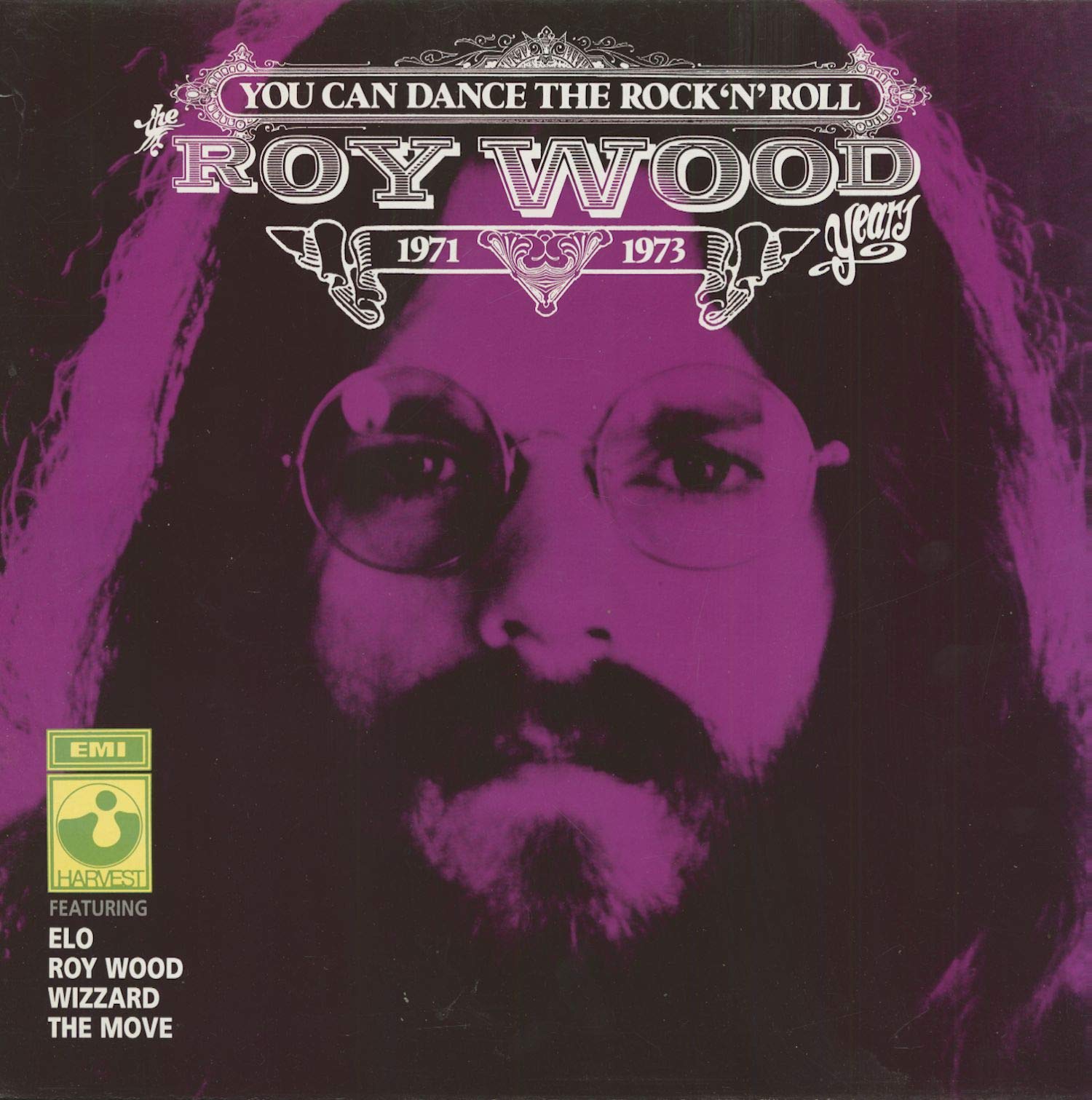 You Can Dance The Rock 'N' Roll - The Roy Wood Years '71 - '73 Music