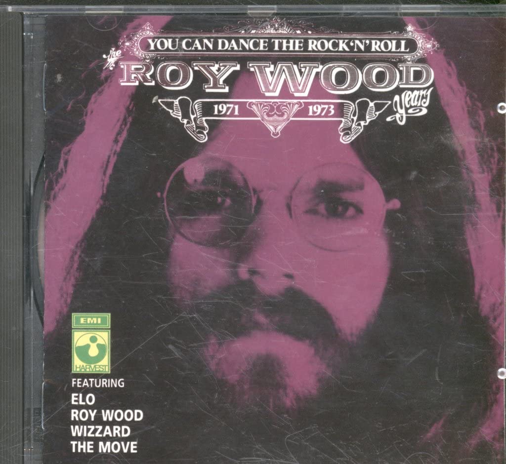 You Can Dance The Rock 'N' Roll: The Roy Wood Years 1971 - 1973 Pop