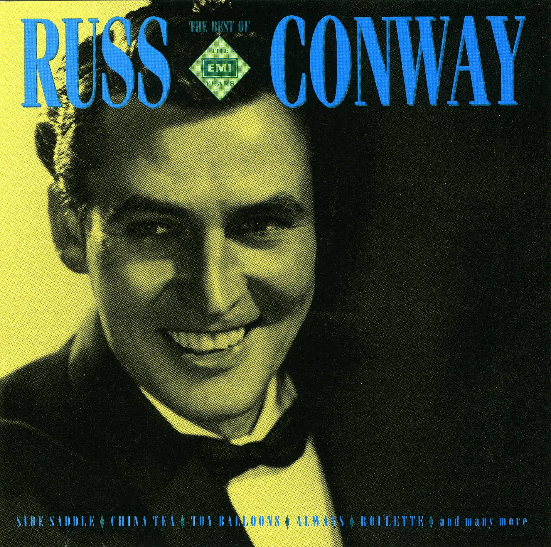 Product Image: Russ Conway Emi Years (UK Import)