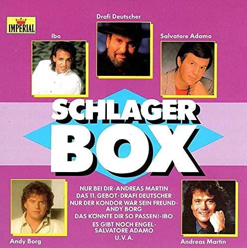 Product Image: Schlagerbox 5 (1989)