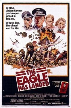 Eagle Has Landed Metal & Hardrock