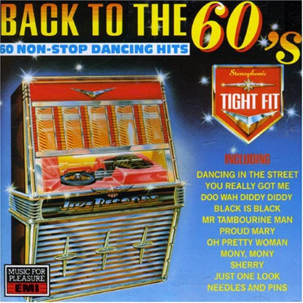 Product Image: Back to the 60's