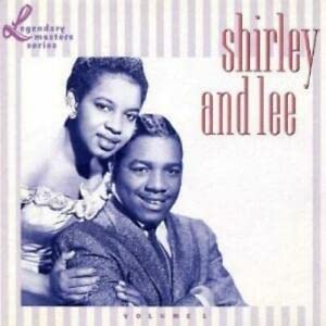 Product Image: Shirley and Lee: Legendary Masters Series
