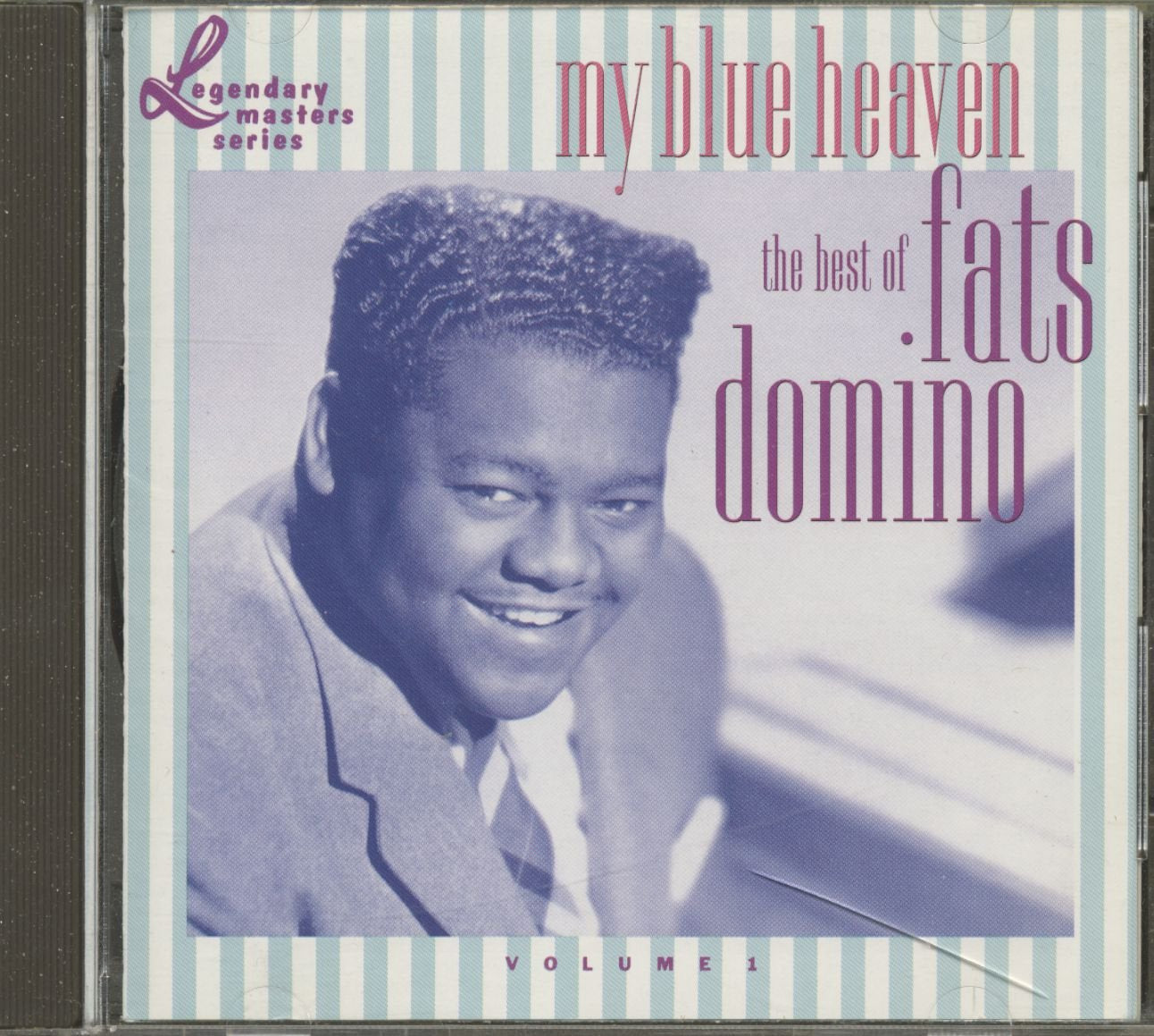 My Blue Heaven - The Best of Fats Domino Blues