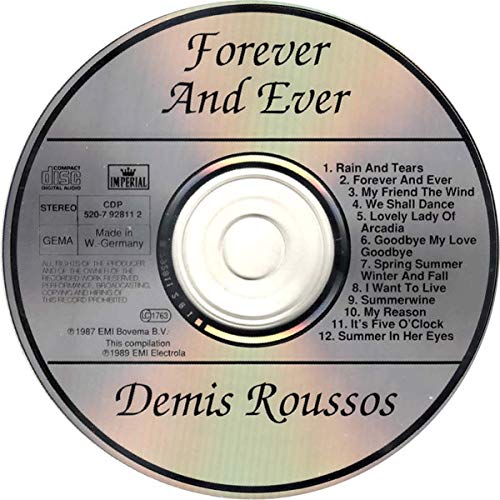 Forever And Ever (1989) Music