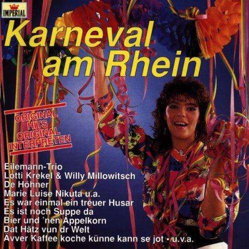 Product Image: Karneval am Rhein,Folge 1