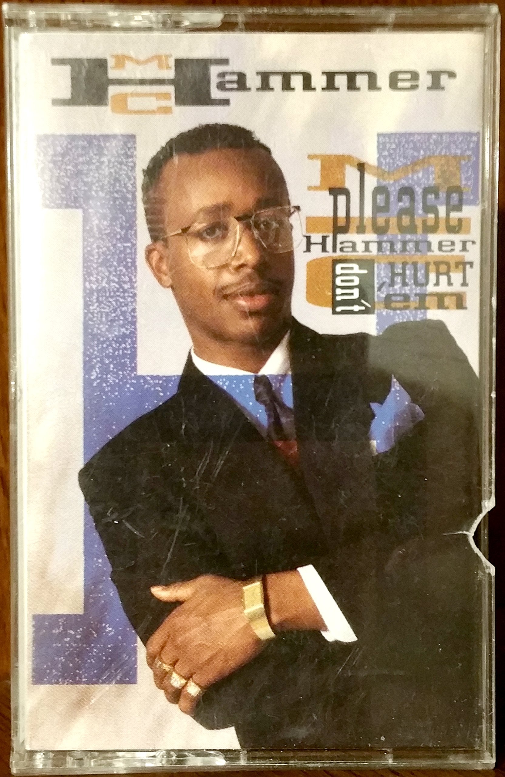 Please Hammer Don'T Hurt Dance & Electronic